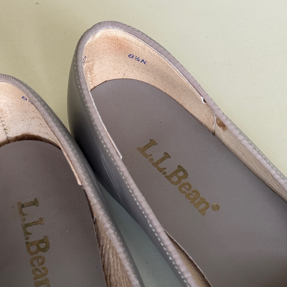 L.L. Bean vintage Loafers - Picture 2 of 5